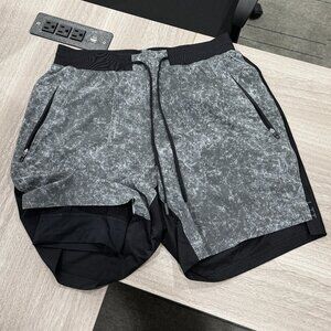 LULULEMON - License to Train Short 7" Elite 2-in-1